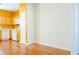 Kitchen featuring modern appliances and bright cabinetry at 5352 Beaver Br, Norcross, GA 30071