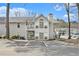 Charming condo with large windows and balcony, situated in a peaceful community with convenient parking spaces at 1510 Gettysburg Pl, Atlanta, GA 30350