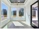 Bright, airy breakfast nook with large windows at 3057 Bold Springs Rd, Dacula, GA 30019