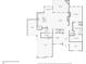 Floor plan showcasing the layout of the home including the living room, kitchen, bedrooms, and bathrooms at 3057 Bold Springs Rd, Dacula, GA 30019