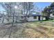 Exterior of home featuring back deck and large backyard at 2773 Marcia Dr, Lawrenceville, GA 30044