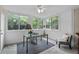 Sunlit office space featuring multiple windows and neutral decor at 80 Montre Nw Sq, Atlanta, GA 30327