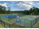 Community outdoor sports area featuring tennis and basketball courts at 117 Oliver Dr, Locust Grove, GA 30248