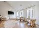 Comfortable living room with natural light and stylish furnishings at 1110 Vernon Springs Ct, Atlanta, GA 30327