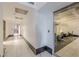 Conference room in business center with glass walls, table and seating in an upscale urban setting at 400 W Peachtree Nw St # 3412, Atlanta, GA 30308