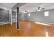 Expansive living room with hardwood floors and plenty of natural light at 410 Invector Ct, Locust Grove, GA 30248