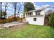 Backyard featuring a mix of green lawn and patio area offering a versatile outdoor space at 996 Moreland Se Ave, Atlanta, GA 30316