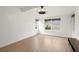 Bonus room featuring laminate floors and multiple windows at 996 Moreland Se Ave, Atlanta, GA 30316
