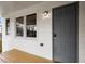 Charming home exterior highlighting the front door, porch, and exterior details at 996 Moreland Se Ave, Atlanta, GA 30316