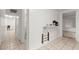 Hallway with tile floor leads to other rooms in the home at 996 Moreland Se Ave, Atlanta, GA 30316