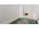 Hallway leads to carpeted room at 996 Moreland Se Ave, Atlanta, GA 30316