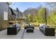 Expansive backyard patio offering ample seating and a relaxing outdoor space at 1041 Walker Se Ave, Atlanta, GA 30316