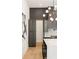 Modern kitchen featuring stylish cabinetry and countertops, and seamless flow into the dining area at 1041 Walker Se Ave, Atlanta, GA 30316