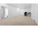 Large flex space is great for a home office, media room, or playroom at 105 Condor Ct, Woodstock, GA 30188