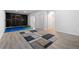 Spacious home gym with modern equipment, perfect for fitness enthusiasts and their daily workout routine at 105 Condor Ct, Woodstock, GA 30188