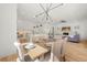 Open floor plan with combined kitchen, dining, and living areas at 2860 3Rd Sw Ave, Atlanta, GA 30315