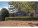 Community sign for Mckenna Square surrounded by manicured greenery at 6338 Kinsland Ct, Lithonia, GA 30058