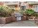 Outdoor grill and prep area at 885 Briarcliff Ne Rd # 16, Atlanta, GA 30306