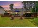 Backyard featuring a wooden deck with a hot tub, seating, and an outdoor grill at 97 Old Burnt Hickory Rd, Acworth, GA 30101