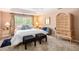 Spacious main bedroom with tray ceilings, offering a relaxing retreat with ample natural light at 97 Old Burnt Hickory Rd, Acworth, GA 30101