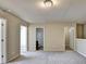 Loft with views to a bath and laundry area at 3082 Cedar Glade Ne Ln, Buford, GA 30519