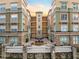 Picturesque courtyard showcasing a decorative fountain and charming seating areas at 10 Perimeter Summit Ne Blvd # 2405, Atlanta, GA 30319