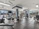 Well-equipped gym with modern exercise machines, ample space, and natural light at 10 Perimeter Summit Ne Blvd # 2405, Atlanta, GA 30319