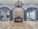 Grand lobby entrance with elegant finishes and sophisticated decor at 10 Perimeter Summit Ne Blvd # 2405, Atlanta, GA 30319