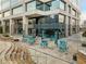 Charming outdoor seating area with tables and umbrellas, ideal for enjoying the fresh air at 10 Perimeter Summit Ne Blvd # 2405, Atlanta, GA 30319
