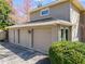 Spacious two-car garage offering ample parking and storage at 3261 Turtle Lake Se Ct, Marietta, GA 30067