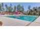 Large community pool perfect for relaxing, swimming, and enjoying the sunshine with Gathering and friends at 1175 Lamont Cir, Dacula, GA 30019