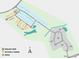 Community map showcasing lot layout and neighborhood features at 3190 Eastham Run Dr, Dacula, GA 30019