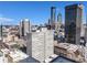 Scenic city view capturing Atlanta's skyline and landmark buildings from the rooftop of the building at 57 Forsyth Nw St # 16D, Atlanta, GA 30303