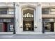 Facade showing the entrance to the Healey Building at 57 Forsyth Nw St # 16D, Atlanta, GA 30303