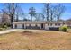 Charming one-story home with large front yard and inviting curb appeal at 2917 Mcafee Rd, Decatur, GA 30032