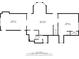 Detailed floor plan of the second floor, showcasing the layout and dimensions of the bedrooms and Gathering room at 65 Deer Run Ln, Mcdonough, GA 30252