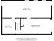 Basement floor plan with labeled recreation and storage rooms and dimensions at 2086 Mountain Creek Ct, Stone Mountain, GA 30087