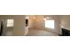 Cozy living room with fireplace and modern updates at 1956 Cutters Mill Way, Lithonia, GA 30058