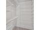 Walk-in closet with wire shelving for optimal storage and organization at 195 14Th Ne St # 2105, Atlanta, GA 30309