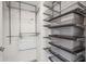 Walk in closet with shelving and ample storage space at 195 14Th Ne St # 2105, Atlanta, GA 30309