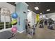 Bright gym showcasing modern equipment and accessories for a full body workout at 195 14Th Ne St # 2105, Atlanta, GA 30309