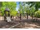 Community playground featuring swings, slides, and climbing structures for outdoor fun at 938 Crescent River Pass, Suwanee, GA 30024