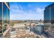 Expansive city view from high-rise featuring modern architecture and vibrant urban landscape at 270 17Th Nw St # 2002, Atlanta, GA 30363