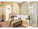Relaxing bathroom with jacuzzi tub, shower, a comfortable chair, and plenty of room to unwind at 11 Tallulah Ct, Jonesboro, GA 30236