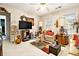 Cozy living room area with bright, airy feel and comfortable furnishings, perfect for relaxation at 11 Tallulah Ct, Jonesboro, GA 30236