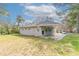 Spacious backyard featuring a covered patio, perfect for outdoor entertaining and relaxation at 2818 Mcafee Rd, Decatur, GA 30032