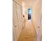 Hallway with closet that leads to a bedroom area at 301 Millbrook Farm Ct, Marietta, GA 30068