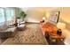 Spacious living room with ample seating and natural light at 301 Millbrook Farm Ct, Marietta, GA 30068