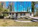 Charming single-story home with a well-manicured front yard and inviting entrance at 2379 Ridgeway Dr, Atlanta, GA 30360
