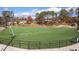 Wide shot of community sports and recreation field at 3220 Silver Lake Ne Dr, Brookhaven, GA 30319